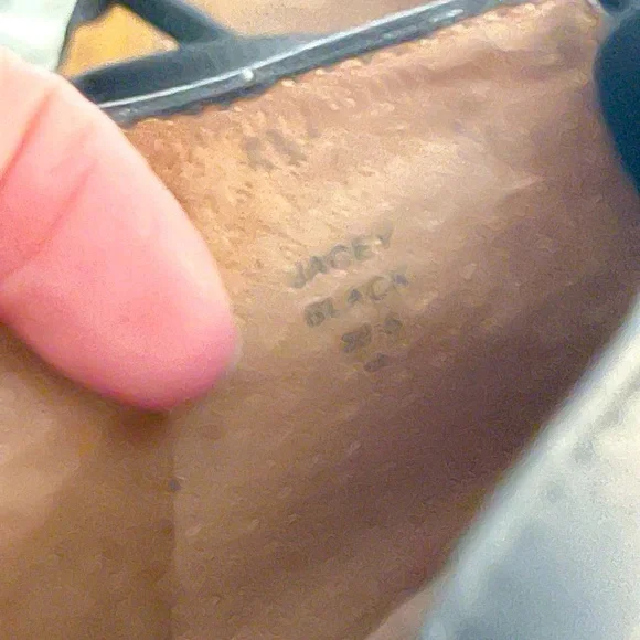 Incredible MRKT (Market) strappy wedges! - Picture 13 of 16